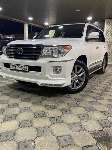 Toyota Land Cruiser 2013, 119,000 km - 4.0 l - Sumqayıt
