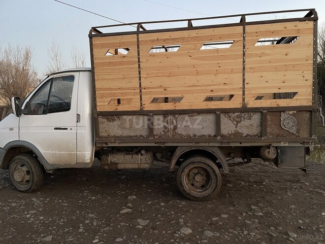 GAZ 33021 2003, 189,450 km - 2.5 l - Beyləqan