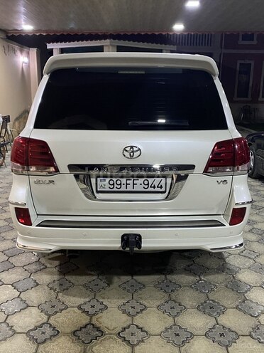 Toyota Land Cruiser 2013, 119,000 km - 4.0 l - Sumqayıt