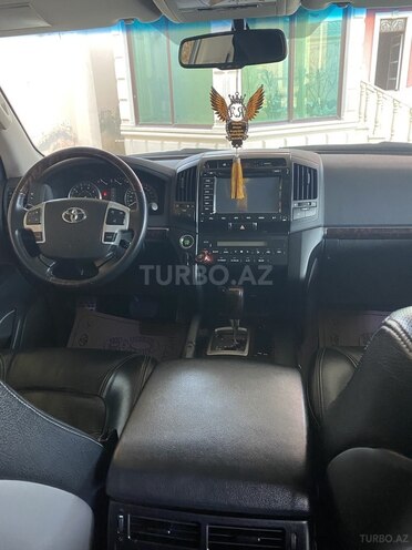 Toyota Land Cruiser 2013, 119,000 km - 4.0 l - Sumqayıt