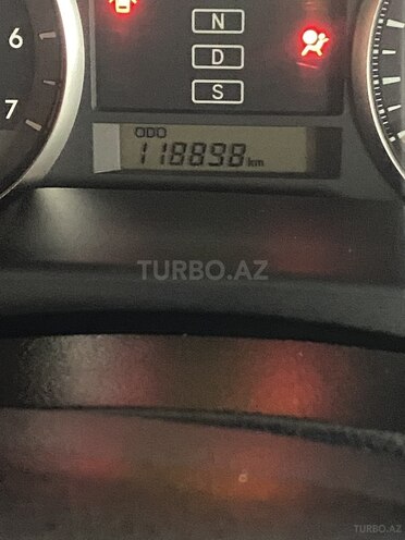 Toyota Land Cruiser 2013, 119,000 km - 4.0 l - Sumqayıt