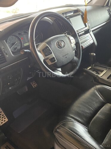Toyota Land Cruiser 2013, 119,000 km - 4.0 l - Sumqayıt
