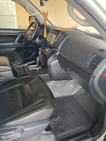 Toyota Land Cruiser 2013, 119,000 km - 4.0 l - Sumqayıt