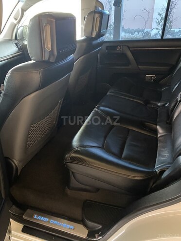 Toyota Land Cruiser 2013, 119,000 km - 4.0 l - Sumqayıt