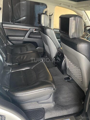 Toyota Land Cruiser 2013, 119,000 km - 4.0 l - Sumqayıt