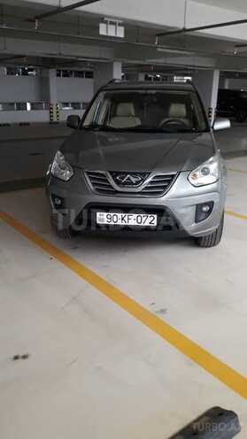 Chery Tiggo 3 2013, 74,000 km - 1.8 л - Bakı