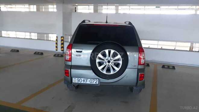 Chery Tiggo 3 2013, 74,000 km - 1.8 л - Bakı