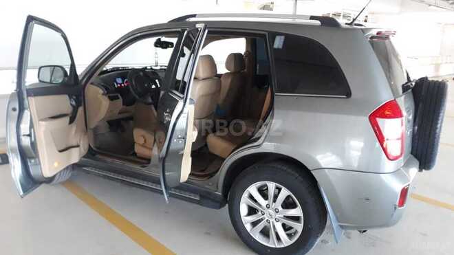 Chery Tiggo 3 2013, 74,000 km - 1.8 л - Bakı