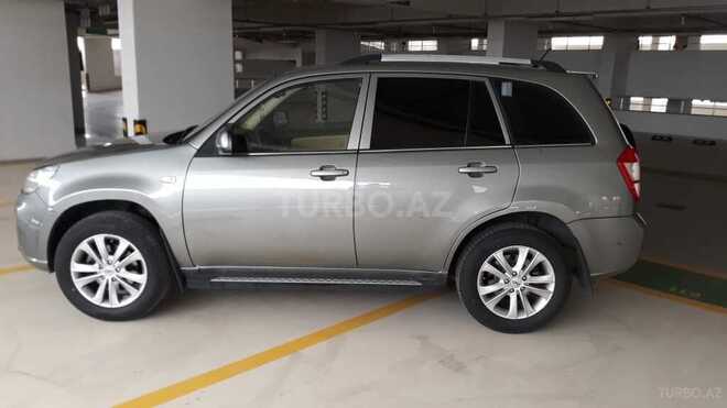 Chery Tiggo 3 2013, 74,000 km - 1.8 л - Bakı