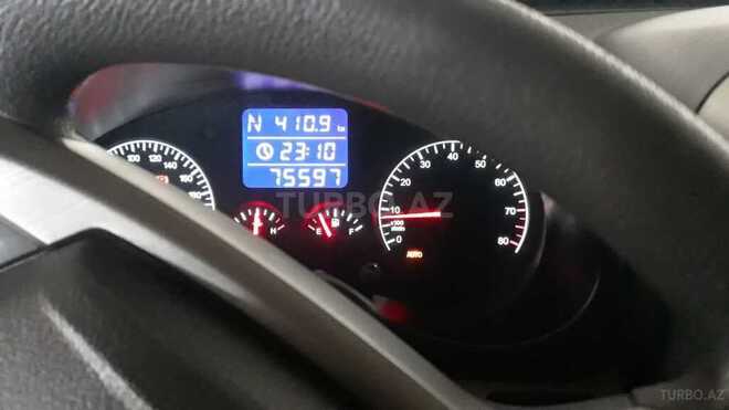 Chery Tiggo 3 2013, 74,000 km - 1.8 л - Bakı
