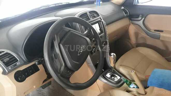 Chery Tiggo 3 2013, 74,000 km - 1.8 л - Bakı