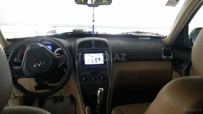Chery Tiggo 3 2013, 74,000 km - 1.8 л - Bakı