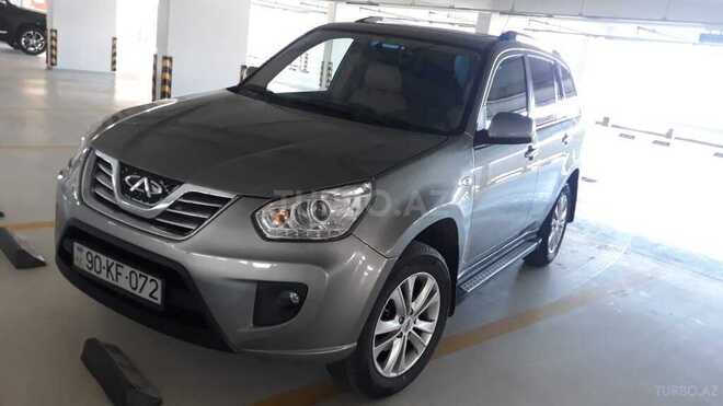 Chery Tiggo 3 2013, 74,000 km - 1.8 л - Bakı