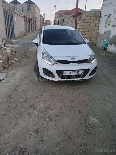 Kia Rio 2012, 286,000 km - 1.1 l - Bakı