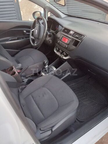 Kia Rio 2012, 286,000 km - 1.1 l - Bakı