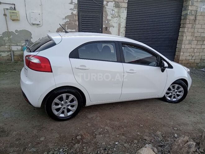Kia Rio 2012, 286,000 km - 1.1 l - Bakı
