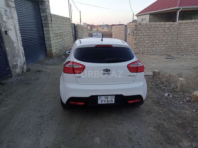 Kia Rio 2012, 286,000 km - 1.1 l - Bakı