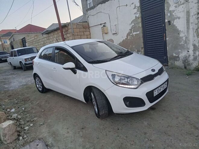 Kia Rio 2012, 286,000 km - 1.1 l - Bakı