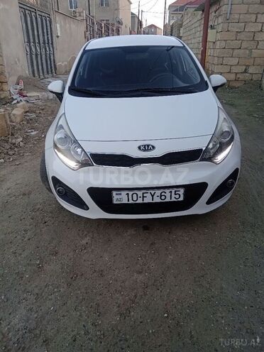 Kia Rio 2012, 286,000 km - 1.1 l - Bakı