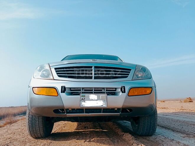 Ssang Yong Rexton 2006, 500,000 km - 2.7 l - Bakı