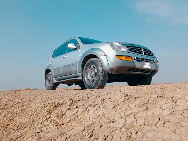 Ssang Yong Rexton 2006, 500,000 km - 2.7 l - Bakı