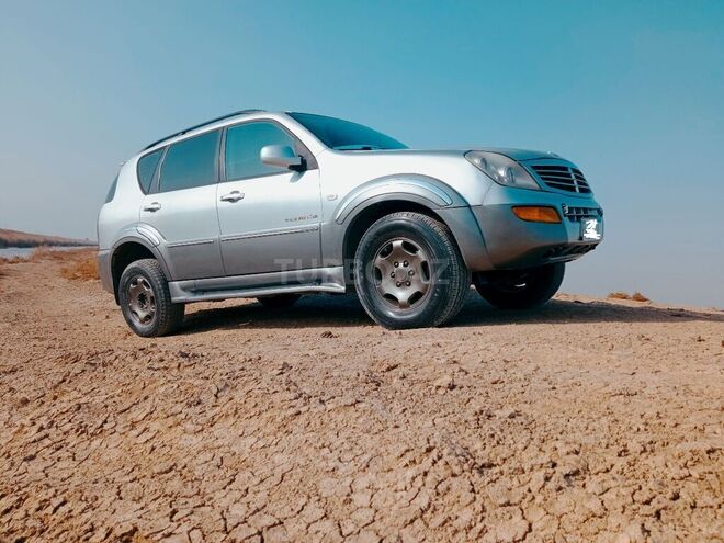 Ssang Yong Rexton 2006, 500,000 km - 2.7 l - Bakı