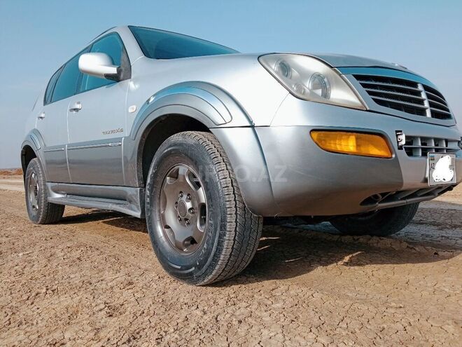 Ssang Yong Rexton 2006, 500,000 km - 2.7 l - Bakı