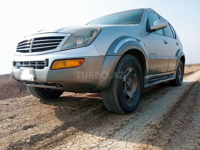Ssang Yong Rexton 2006, 500,000 km - 2.7 l - Bakı