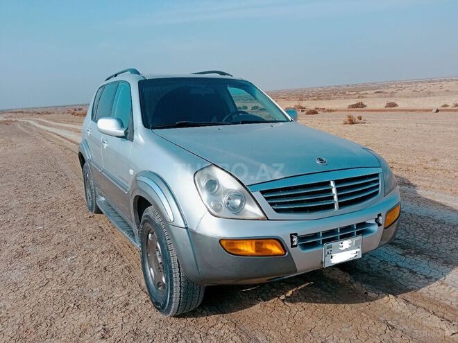 Ssang Yong Rexton 2006, 500,000 km - 2.7 l - Bakı