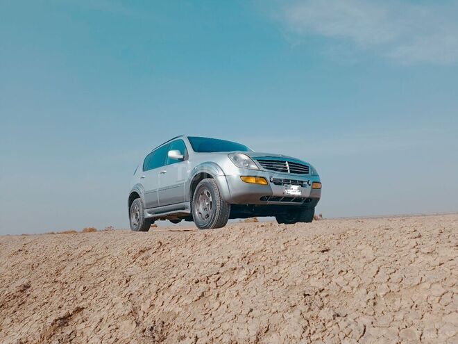 Ssang Yong Rexton 2006, 500,000 km - 2.7 l - Bakı