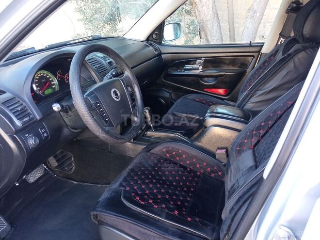 Ssang Yong Rexton 2006, 500,000 km - 2.7 l - Bakı