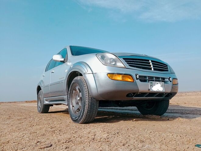 Ssang Yong Rexton 2006, 500,000 km - 2.7 l - Bakı