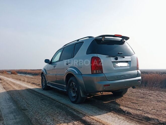 Ssang Yong Rexton 2006, 500,000 km - 2.7 l - Bakı