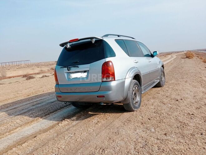 Ssang Yong Rexton 2006, 500,000 km - 2.7 l - Bakı