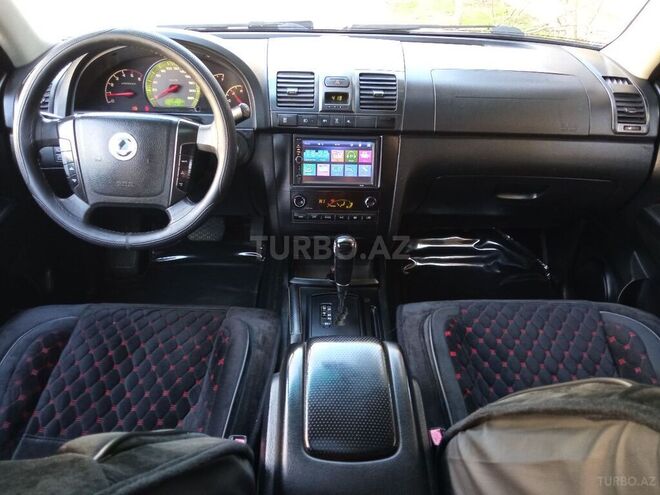Ssang Yong Rexton 2006, 500,000 km - 2.7 l - Bakı