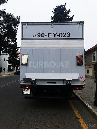 Mercedes Atego 816 2008, 329,000 km - 4.3 l - Ağstafa