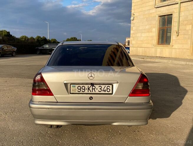 Mercedes C 220 1998, 400,000 km - 2.2 л - Bakı