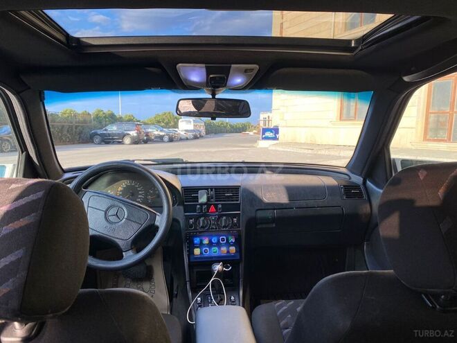 Mercedes C 220 1998, 400,000 km - 2.2 л - Bakı