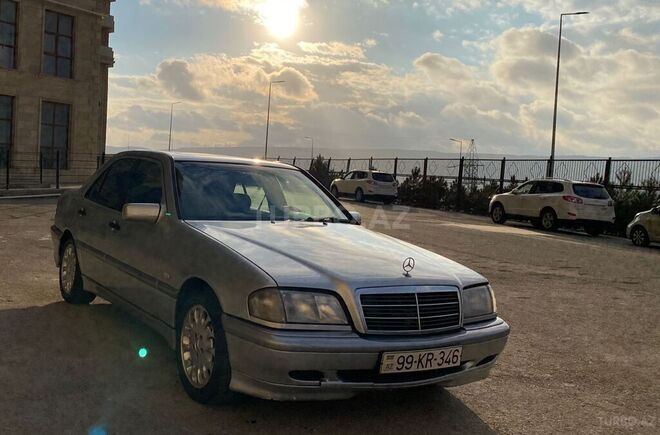 Mercedes C 220 1998, 400,000 km - 2.2 л - Bakı