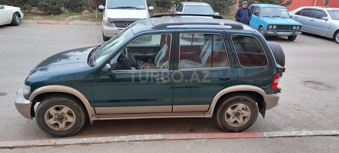 Kia Sportage 2004, 337,000 km - 2.0 l - Bakı