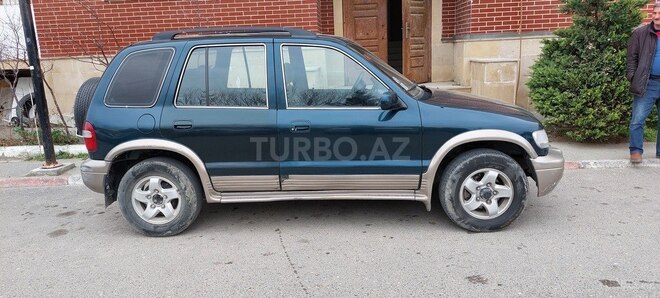Kia Sportage 2004, 337,000 km - 2.0 l - Bakı