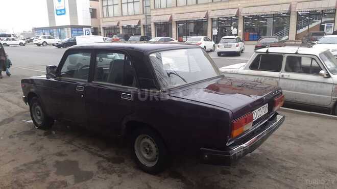 LADA (VAZ) 2107 1998, 85,000 km - 1.6 л - Gəncə
