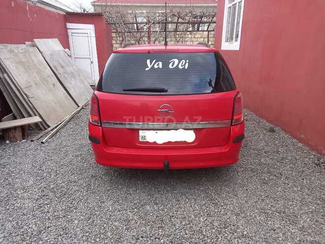 Opel Astra 2004, 228,000 km - 1.4 l - Bakı