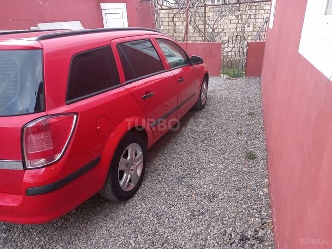 Opel Astra 2004, 228,000 km - 1.4 l - Bakı