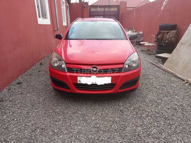 Opel Astra 2004, 228,000 km - 1.4 l - Bakı