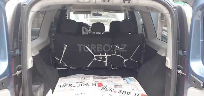 Dacia Logan 2008, 215,000 km - 1.5 l - Bakı
