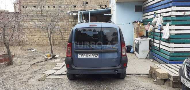 Dacia Logan 2008, 215,000 km - 1.5 l - Bakı