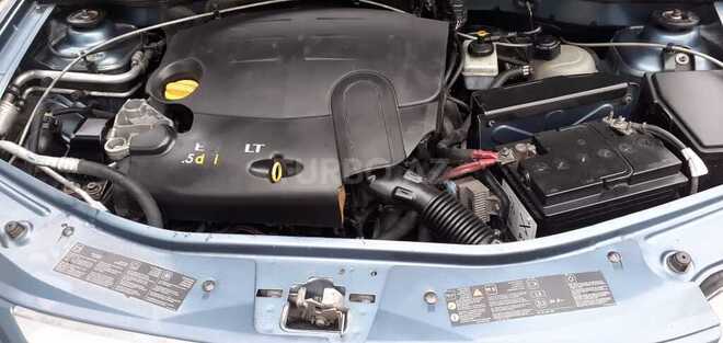 Dacia Logan 2008, 215,000 km - 1.5 l - Bakı