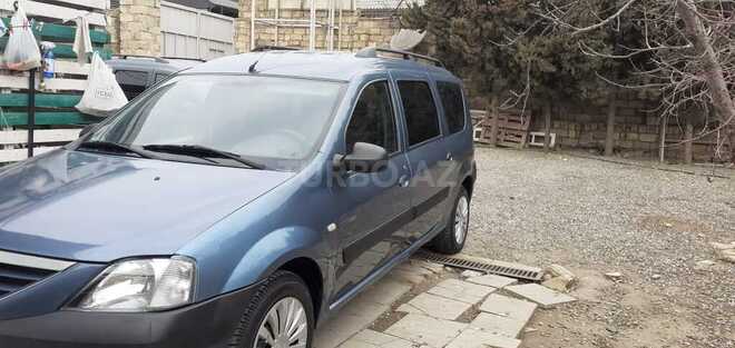 Dacia Logan 2008, 215,000 km - 1.5 l - Bakı