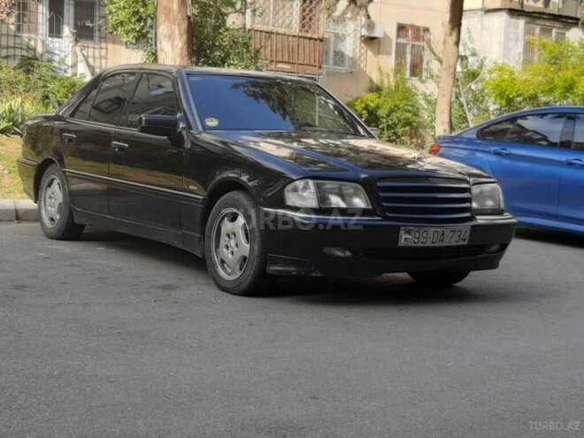 Mercedes C 230 1998, 320,000 km - 2.3 l - Bakı